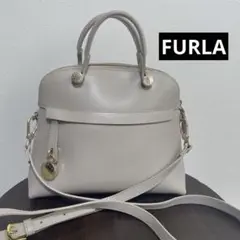 FURLA パイパー S 2way ショルダーバッグ