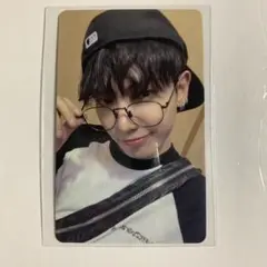 BOYNEXTDOOR ジェヒョン FCトレカ