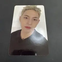 seventeen セブチ　ミンギュ　トレカ　10周年　スタンプラリー