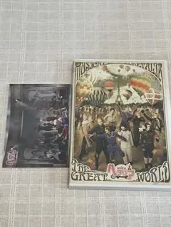ミュージカル「ヘタリア～The Great World～」