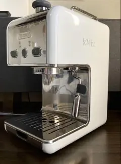 とある自家焙煎珈琲店専用 デロンギ/DeLonghi kMix ES020J Amazon.co.jp: Delonghi (derongi) kMix Espresso/Cappuccino