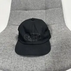 美品 THE H.W.DOG&CO トラッカーキャップ レザータグ 限定品