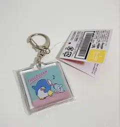 TAITO限定 サンリオ アクリルキーホルダー タキシードサム