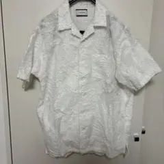 TAKK 半袖シャツ サイズ2 ホワイト