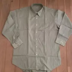 新品　形態安定　SMB BY FRIENDLY 43-84 オリーブグリーン