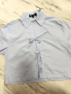 ZARA シャツ