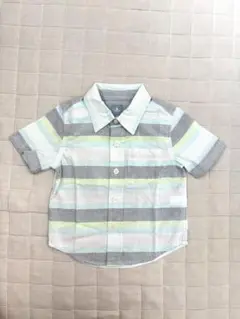 BABY GAP ギャップベビー半袖シャツ 80