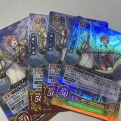 エスト　4枚　ファイアーエムブレム　サイファ
