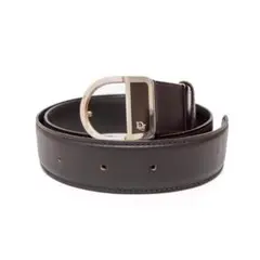 M27505 Dior クリスチャンディオール Dロゴ ベルト ヴィンテージ 茶 Christian Dior（ベルト）のフリマアイテム一覧