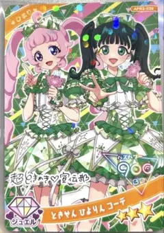 【同封50円】ひまり　ときせんひよりんコーデ
