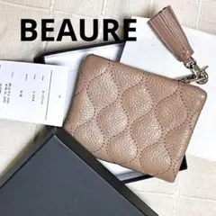 BEAURE 財布