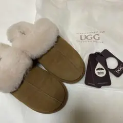 UGG ルームスリッパー