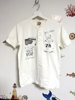 グラッドハンド 半袖 Tシャツ おばけ ゴースト