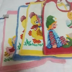 フェイラー　スタイ 4枚セット