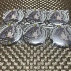 オルフェーヴル 4周年記念缶バッジ 50個⚠️7/15まで ウマ娘 4周年 4th 公式 グリッター 缶バッジ (12個) オ