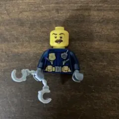 LEGO 警察官 ミニフィギュア 手錠付き