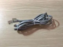 グレー モジュラーケーブル
