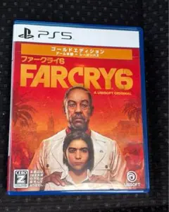PS5 ファークライ6