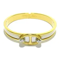 HERMES(エルメス) バングル美品 金属素材