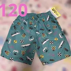新幹線　サーフパンツ　新品未使用