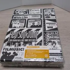 Hey!Say!JUMP LIVE FILMUSIC! Blu-ray