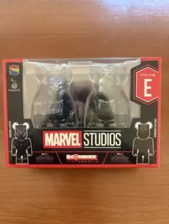 MARVEL BE@RBRICK ブラックパンサー E賞