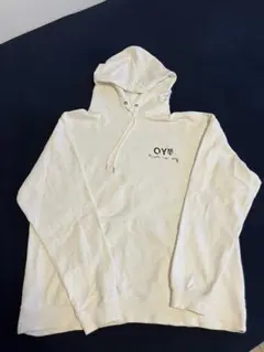 OY BOSS LOGO HOODIE パーカー