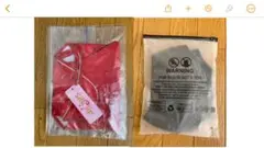 フェイクレザー品2セット「ハイレグ・レオタード」と「超光沢ブラジャー・ショーツ」