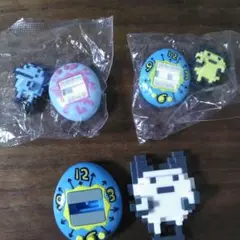 たまごっち　チョコサプ　poppedot collection