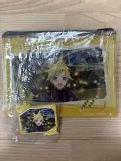 セガラッキーくじ あんスタ プロセカ C賞 E賞 鏡音レン