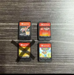 Nintendo Switch ゲームソフト3個セット