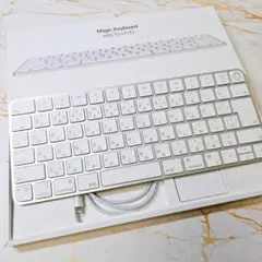 Magic Keyboard TouchID付き