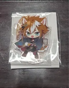 原神 ゴロー ちびキャラトレーディングアクリルスタンド