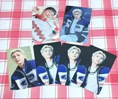 SF9 トレカ ジェユン セット