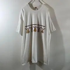 T-161 Habitat for Humanity Tシャツ XL ホワイト