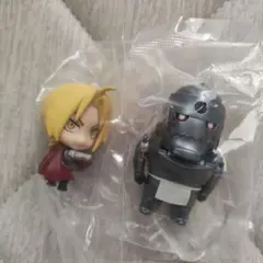 鋼の錬金術師 カプセルフィギュアコレクション①