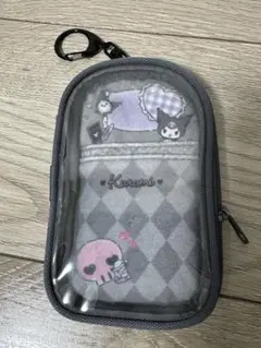 アクスタケース クロミ サンリオ 黒