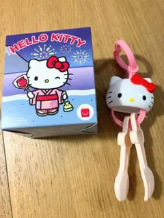キティ　ハッピーセット　未使用