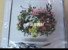 新品未開封　Mrs. GREEN APPLE 　5 　通常盤