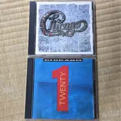 シカゴ 2枚セット CD
