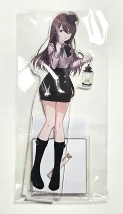 シャニマス 描き下ろしアクリルスタンド 大崎甜花