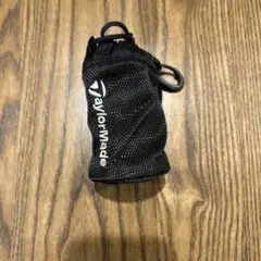 TaylorMade 黒 ボール入れ
