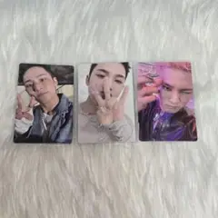 SEVENTEEN HAPPY BURSTDAY まとめ売り ミンギュ ⑦