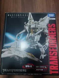 中古補修品　トランスフォーマームービー　スタースクリーム(MPM　KO） Amazon.co.jp: MPM-10 Starscream Transformers スター