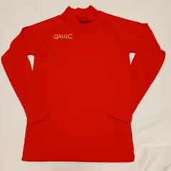 GAViC 長袖インナーウェア M/L赤