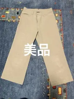 [美品] patagonia パタゴニア クロップドパンツ 7部丈 グレー