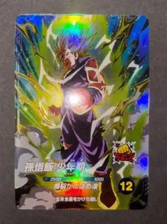 ドラゴンボールスーパーダイバーズ　カード
