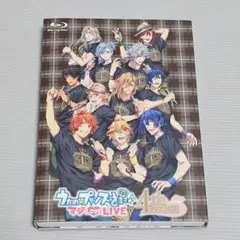 うたプリ プリライ4th blu-ray