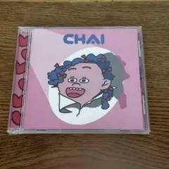 CHAI punk セル盤 CD