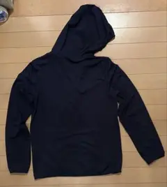 UNIQLO UVカット フルジップパーカー 160